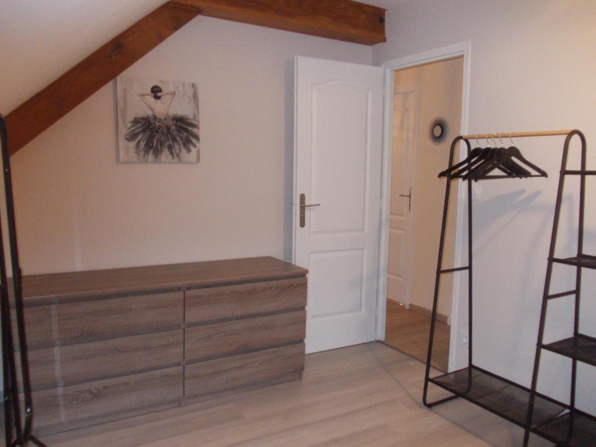 Gite Du Moulin Du Vivier Seigy 외부 사진