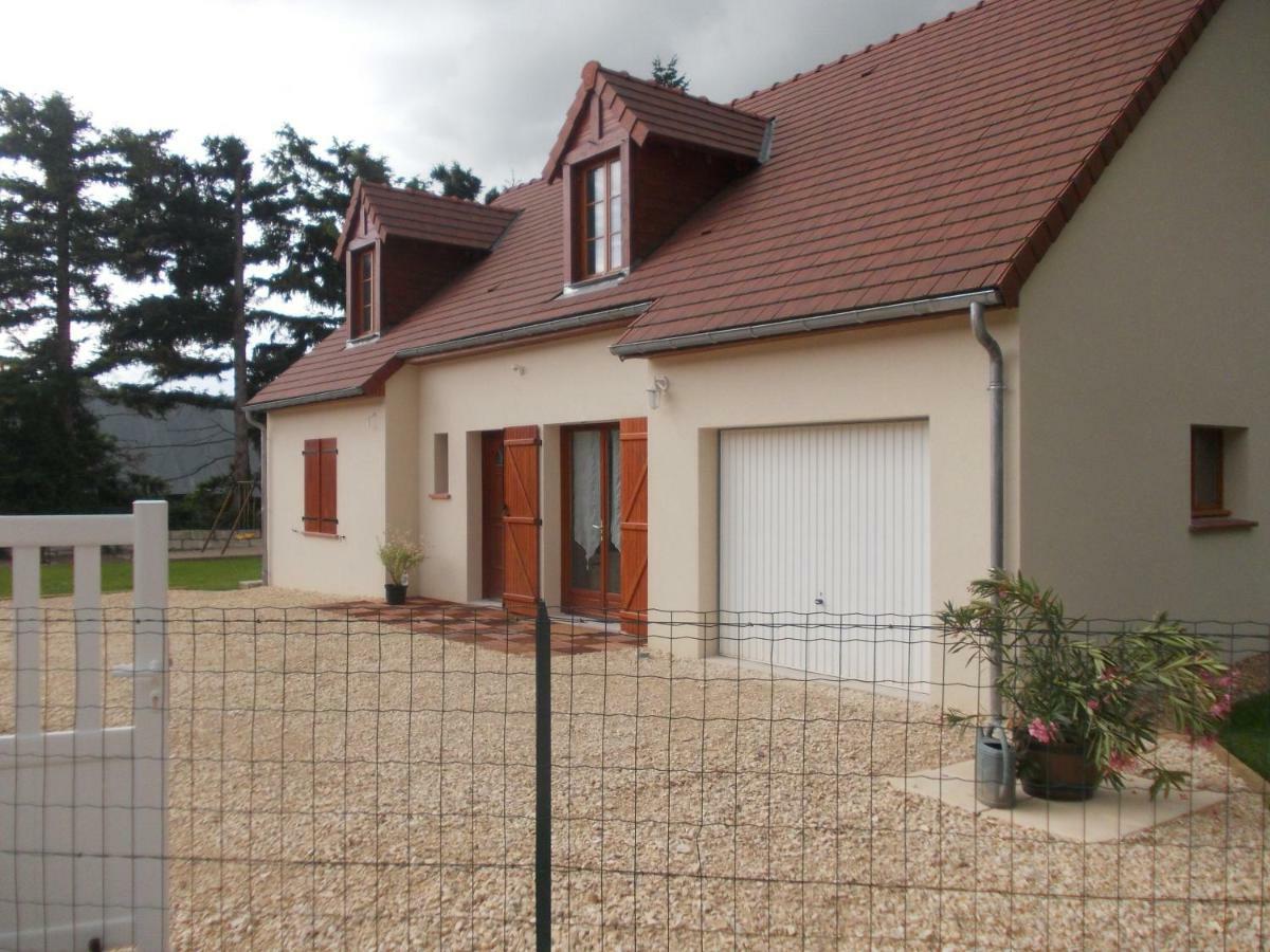 Gite Du Moulin Du Vivier Seigy 외부 사진